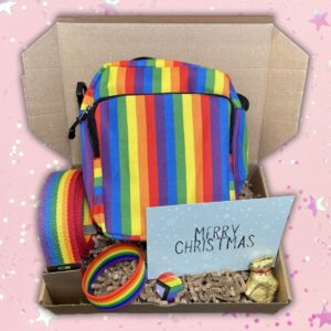 Gay Pride Christmas Box